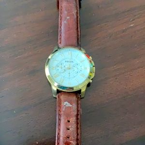 Men’s Fossil Watch